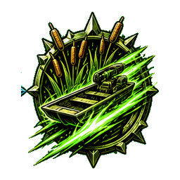 Bayou Slip award