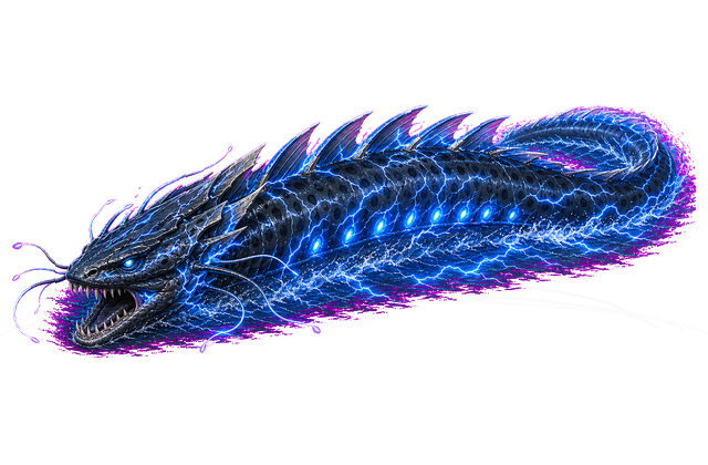 Storm Rider boss card
