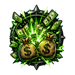 Cash Cascade award