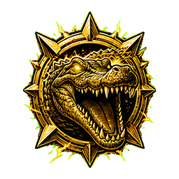 Gator-Tacular award