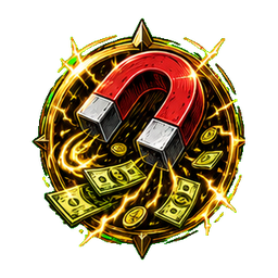 Money Magnet award