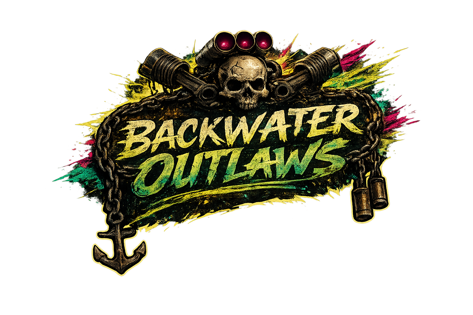 Backwater Outlaws