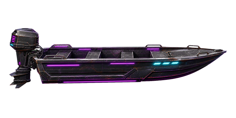 Starter Outlaw Skiff