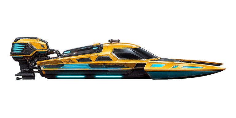 Mini Hydroplane
