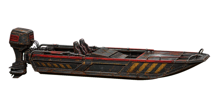 Oil Canal Racer