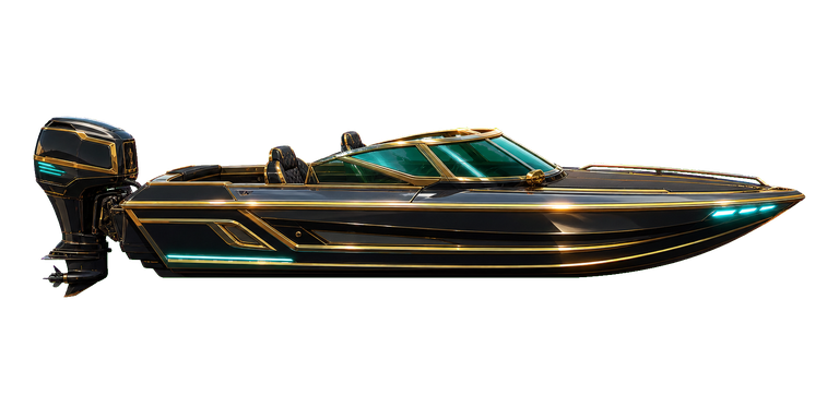 Luxury Outlaw Cruiser