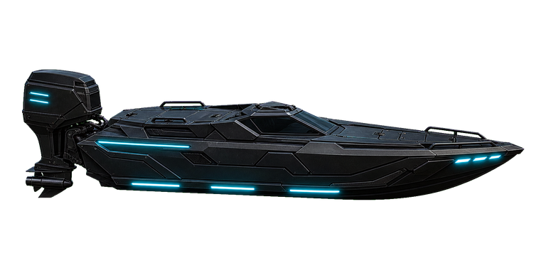 Stealth Night Runner