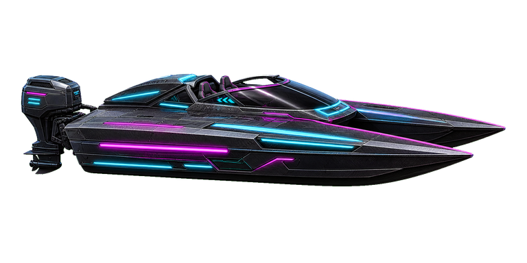 Double Hull Catamaran