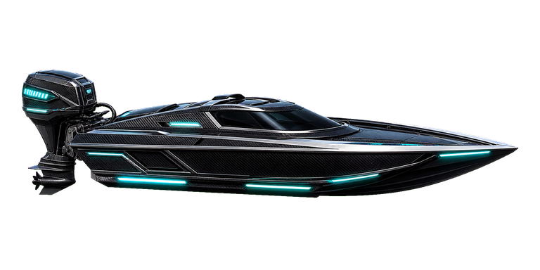 Carbon Tunnel Hull