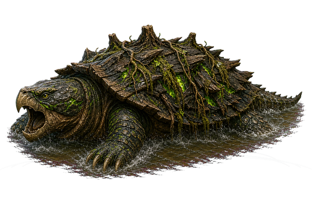 Timber Beast boss card