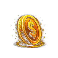 Gold Coin pickup