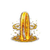Gold Coin Edge pickup