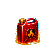 Gas Jug pickup