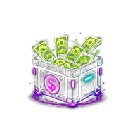 Jackpot Crate pickup