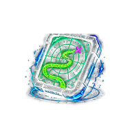 Swamp Map Radar pickup