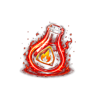 Turbo Red Flask pickup