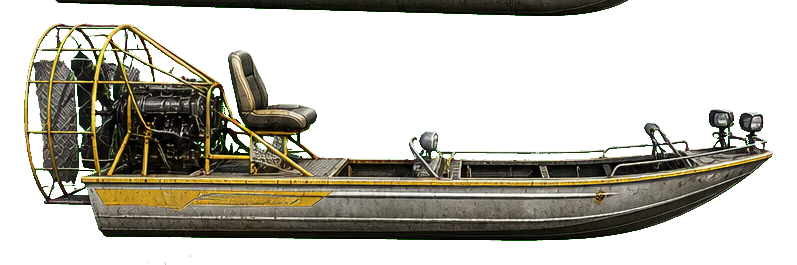 Fanboat 200 boat