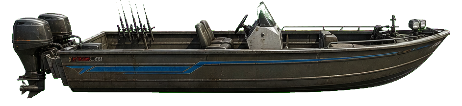 Twin Outlaw 250 boat