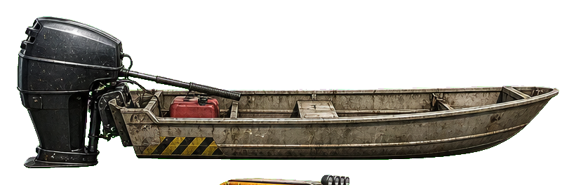 Workhorse Jon 125 boat